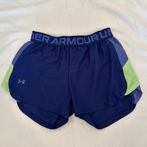 Under armor shorts